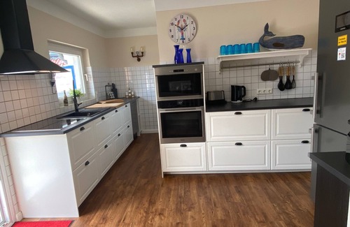 Region Hannover District Casa | Vacation home for 10 guests with 180m² in Wunstorf (263959)