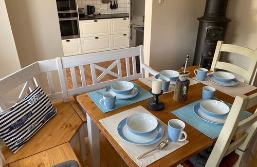 Region Hannover District Casa | Vacation home for 10 guests with 180m² in Wunstorf (263959)
