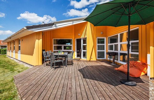 Lensterstrand Casa | Vacation home for 10 guests with 195m² in Grömitz (158934)
