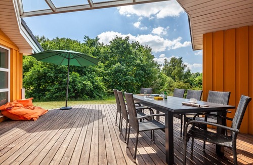 Lensterstrand Casa | Vacation home for 10 guests with 195m² in Grömitz (158934)