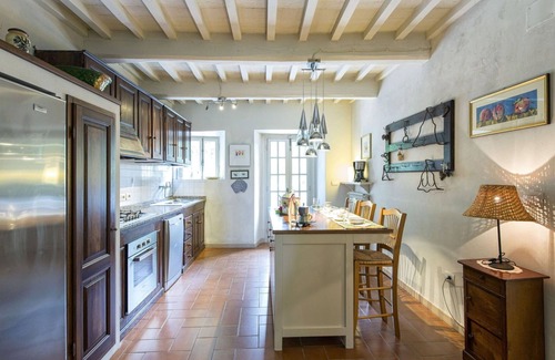 Pieve di Chio Casa | Vacation home for 10 guests with 240m² in Cortona (273280)