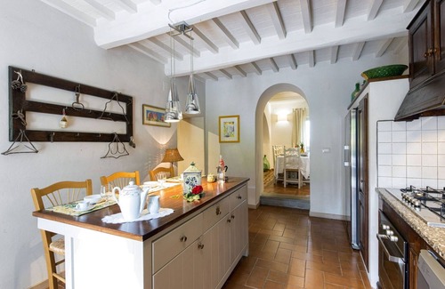 Pieve di Chio Casa | Vacation home for 10 guests with 240m² in Cortona (273280)