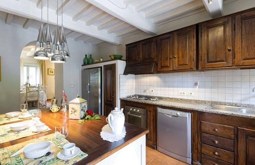 Pieve di Chio Casa | Vacation home for 10 guests with 240m² in Cortona (273280)