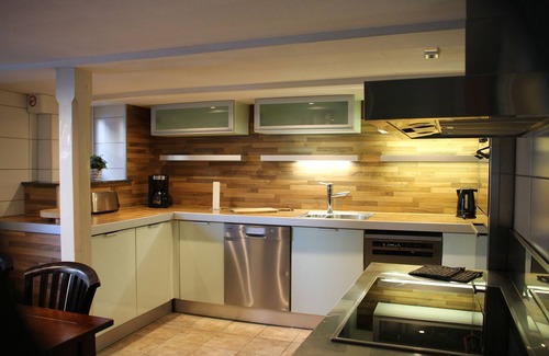 Silbach Casa | Vacation home for 12 people with sauna, garages, garden, dogs welcome