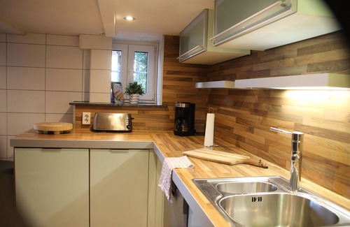 Silbach Casa | Vacation home for 12 people with sauna, garages, garden, dogs welcome