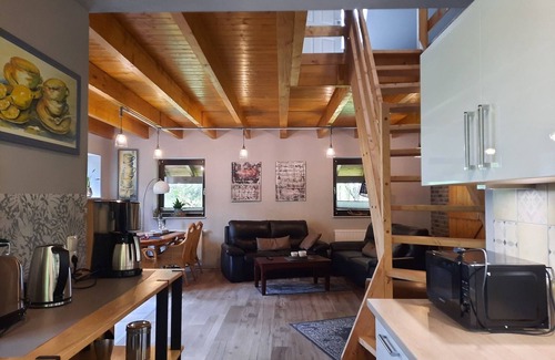 Werlte Casa | Casa de vacaciones para 10 personas con 190m² en Werlte (126910)