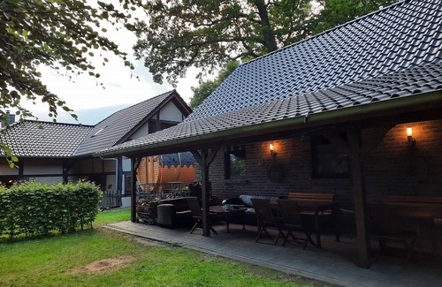 Werlte Casa | Casa de vacaciones para 10 personas con 190m² en Werlte (126910)