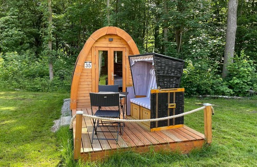 Silberstedt Casa | Vacation home for 2 guests with 7m² in Silberstedt (188775)