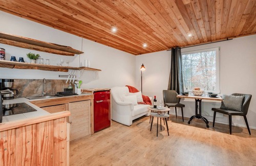 Ueckeritz Casa | Casa de vacaciones para 2 personas con 41m² en Ückeritz (60736)