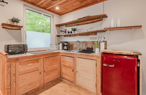 Ueckeritz Casa | Casa de vacaciones para 2 personas con 41m² en Ückeritz (60736)
