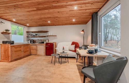 Ueckeritz Casa | Casa de vacaciones para 2 personas con 41m² en Ückeritz (60736)