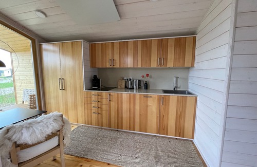 Hittbergen Casa | Vacation home for 2 guests with 35m² in Bleckede (266056)