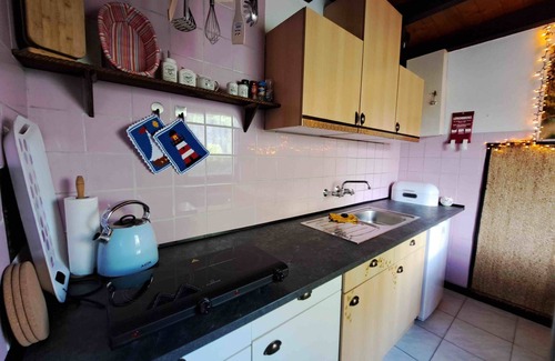 Oberhavel Casa | Casa de vacaciones para 4 personas con 40m² en Gransee (128356)