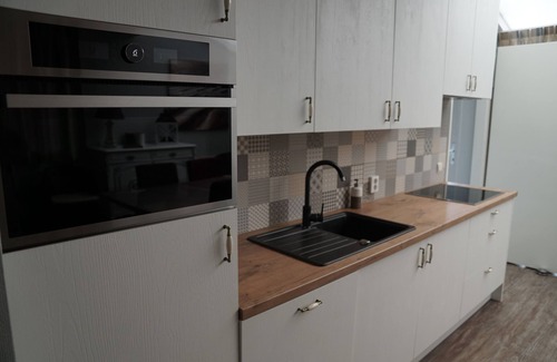 Hoofdplaat Casa | casa de vacaciones en el agua en el pueblo de vacaciones Scaldia
