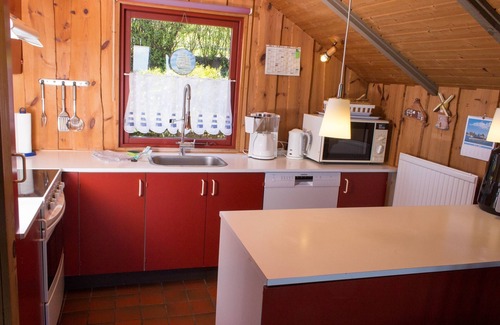 Bockholm Casa | Vacation home for 4 guests with 59m² in Glücksburg (163414)