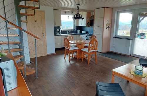 Meschede Casa | Vacation home for 4 guests with 60m² in Meschede (269076)