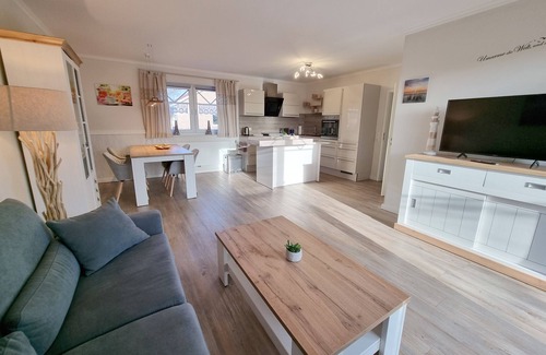 Walchum Casa | Vacation home for 4 guests with 80m² in Walchum (265179)
