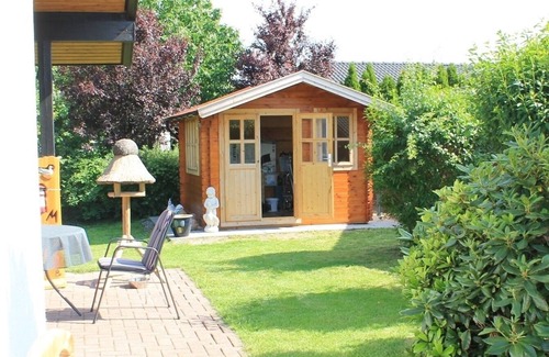 Großwurden Casa | Casa de vacaciones para 6 personas con 68m² en Butjadingen (128789)