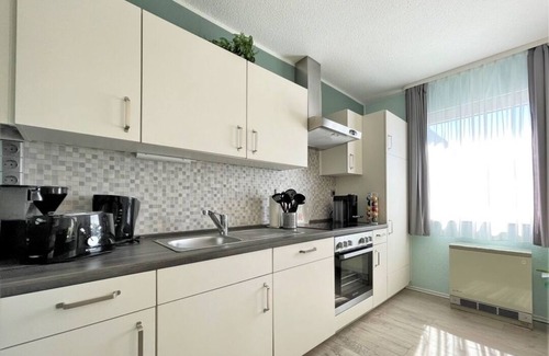 Walkenried Casa | Vacation home for 5 guests with 85m² in Walkenried (149453)