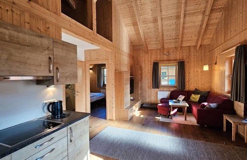 Maishofen Casa | Vacation home for 5 guests with 76m² in Maishofen (246370)