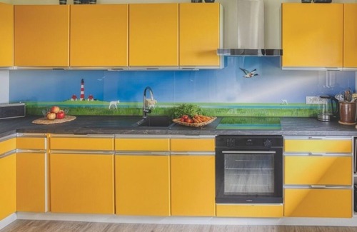 Tetenbull Casa | Vacation home for 5 guests with 100m² in Tetenbüll (164372)