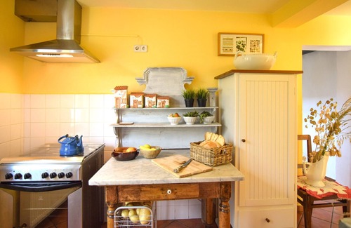 Podenzana Casa | Casa rural para 5 personas con 90m² en Podenzana (65832)