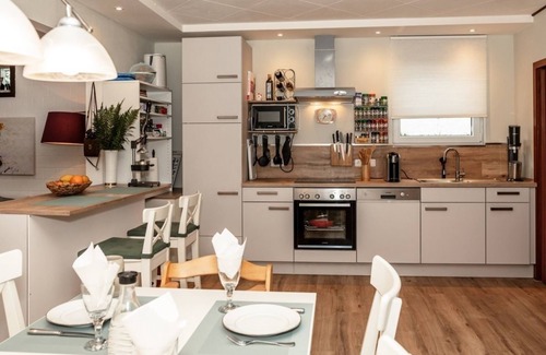 Hasselroth Casa | Vacation apartment/apartment for 6 guests with 110m² in Hasselroth (157686)