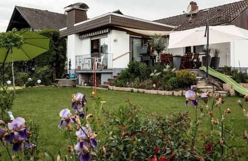 Hasselroth Casa | Vacation apartment/apartment for 6 guests with 110m² in Hasselroth (157686)