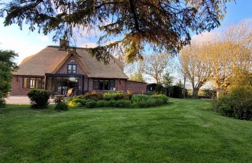 Westerhever Casa | Vacation home for 6 guests with 150m² in Westerhever (272510)