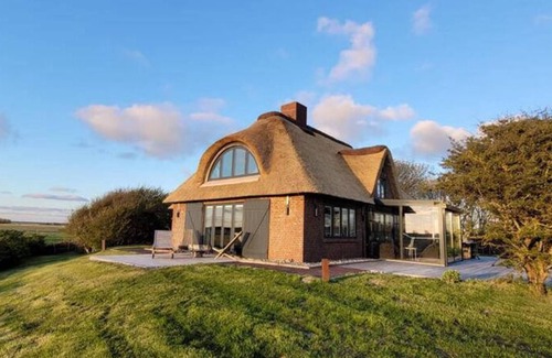 Westerhever Casa | Vacation home for 6 guests with 150m² in Westerhever (272510)