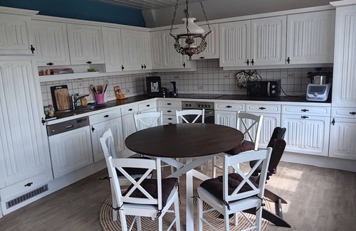 Krummhoern Casa | Vacation home for 6 guests with 117m² in Krummhörn (265655)