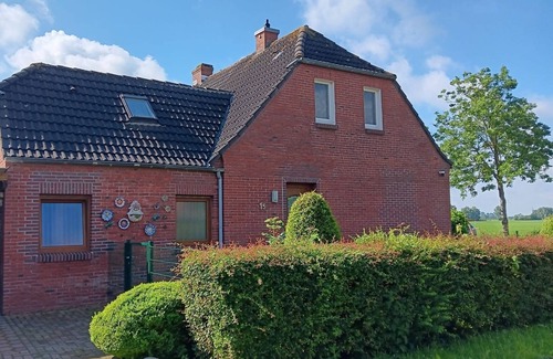 Krummhoern Casa | Vacation home for 6 guests with 117m² in Krummhörn (265655)