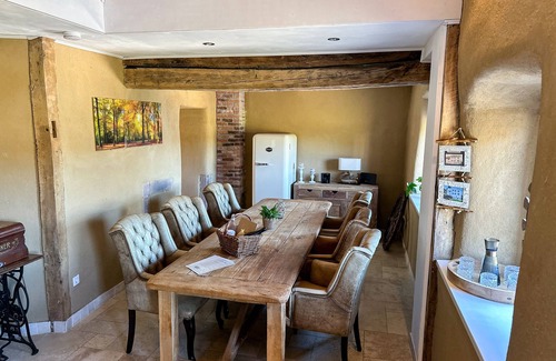 Niederhersdorf Casa | Vacation home for 6 guests with 190m² in Hersdorf (272005)