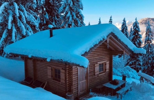 Huettau Casa | Vacation home for 6 guests with 45m² in Hüttau (270183)