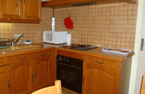 Lainsecq Casa | Vacation home for 6 people with swimming pool