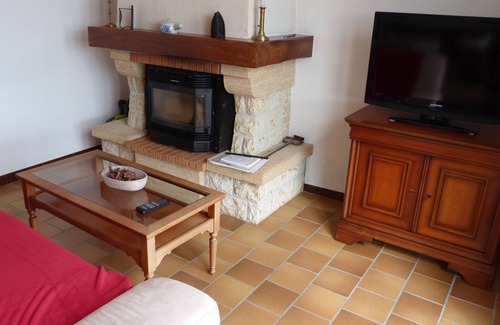 Lainsecq Casa | Vacation home for 6 people with swimming pool