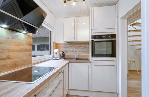 Reimboldshausen Casa | Vacation home for 7 guests with 102m² in Kirchheim (152920)