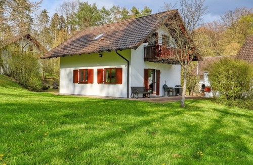 Reimboldshausen Casa | Vacation home for 7 guests with 102m² in Kirchheim (152920)