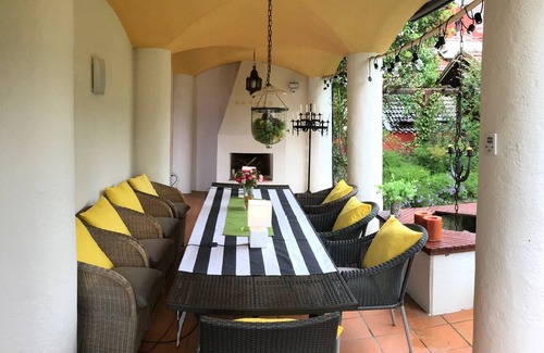 Obernzell Casa | Vacation home for 7 guests with 270m² in Obernzell (249624)