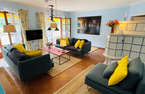 Obernzell Casa | Vacation home for 7 guests with 270m² in Obernzell (249624)