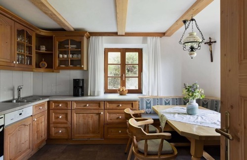 Brandenberg Casa | Vacation home for 8 guests with 112m² in Brandenberg (294754)