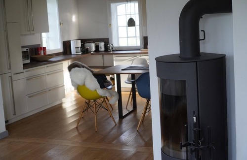 Poppenbull Casa | Vacation home for 8 guests with 170m² in Poppenbüll (173155)