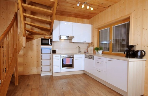 Burgstall Casa | Vacation home for 8 guests with 120m² in Mayrhofen (157337)