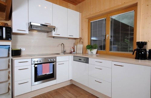 Burgstall Casa | Vacation home for 8 guests with 120m² in Mayrhofen (157337)