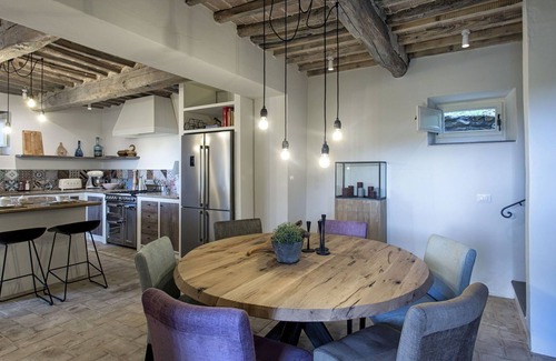 Cortona Casa | Vacation home for 8 guests with 189m² in Cortona (273272)