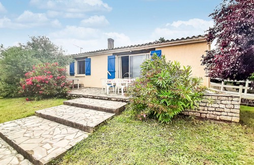 La Jonchere Casa | Alojamiento de 4 habitaciones en La Jonchère