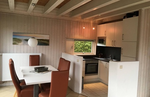 Lensterstrand Casa | Vacation home for 6 guests with 80m² in Lensterstrand (54803)