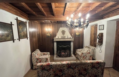 Pescorocchiano Casa | Vacation home for relaxation with panoramic views or even hiking, nature and cooking.