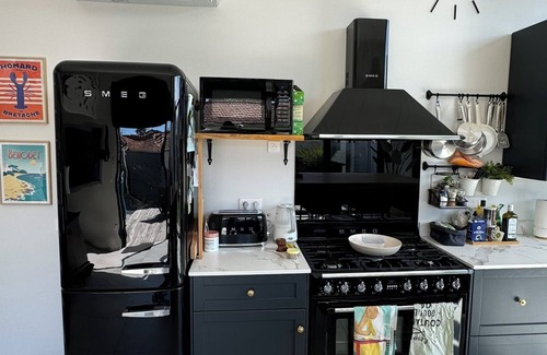 Agon-Coutainville Casa | Vacation home Agon Coutainville 300m from the beach