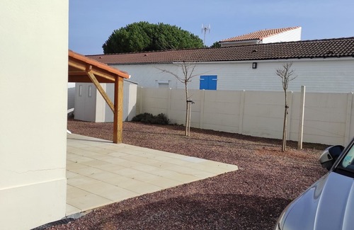 La Faute-sur-Mer Casa | Vacation home close to the beach